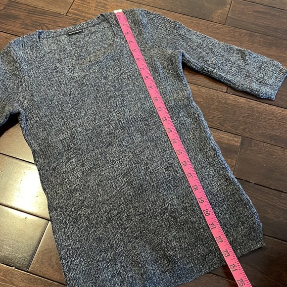 CLUB MONACO Alpaca Blend Sweater - Super Soft - Picture 8 of 10